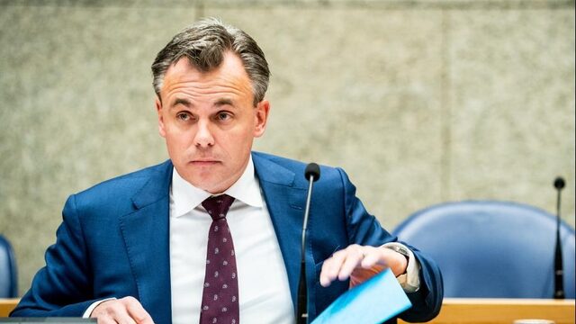 Staatssecretaris Harbers treedt waarschijnlijk af om foute misdaadcijfers