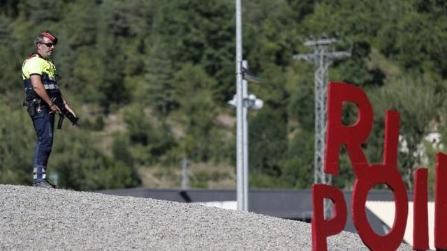 'Imam uit Ripoll had band met België'