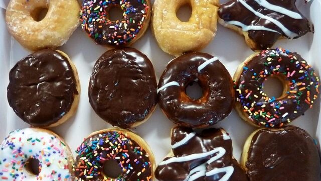 Onze economie als donut