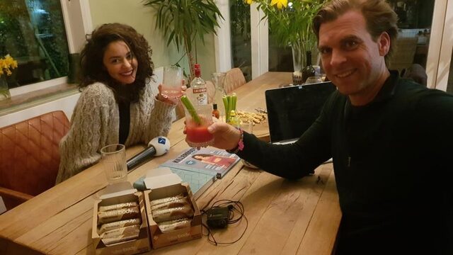 Gezondheidsgoeroe Fajah Lourens: 'Ik ga me niet laten chanteren om me in te enten'