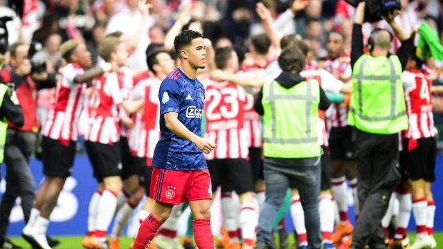 Ajax wil revanche op PSV