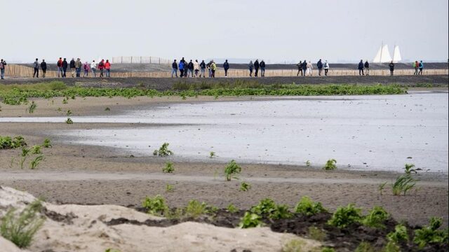 Niet iedereen is welkom op de nieuwe Marker Wadden