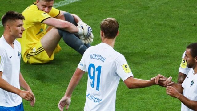 Herstart Russisch voetbal is een 'grof schandaal'