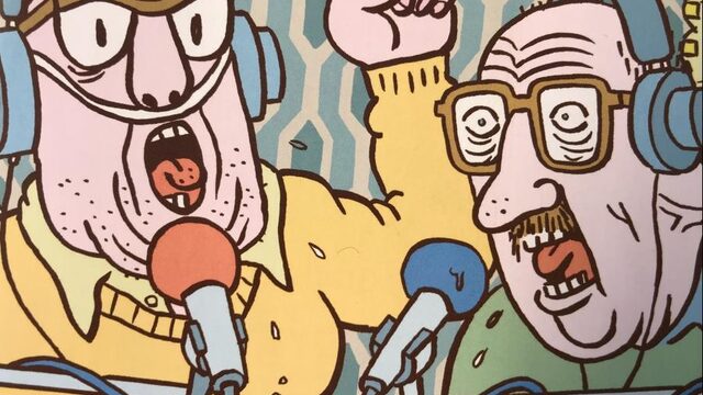 'Radio Bergeijk': alle ballen op podcast-beluistering