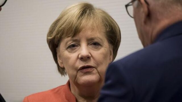 'Duitse media hebben genoeg van Merkel'