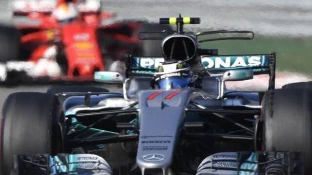 Grand Prix Rusland: Eerste zege Bottas, Verstappen vijfde