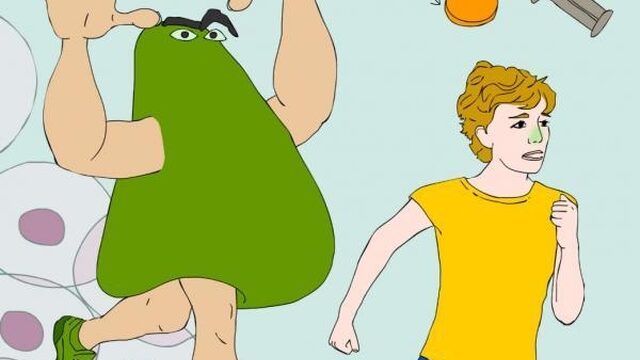 Deze strip leert je hoe wetenschappelijk onderzoek werkt