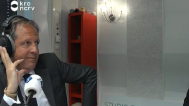 'Ministerie gewoon FC Knudde'