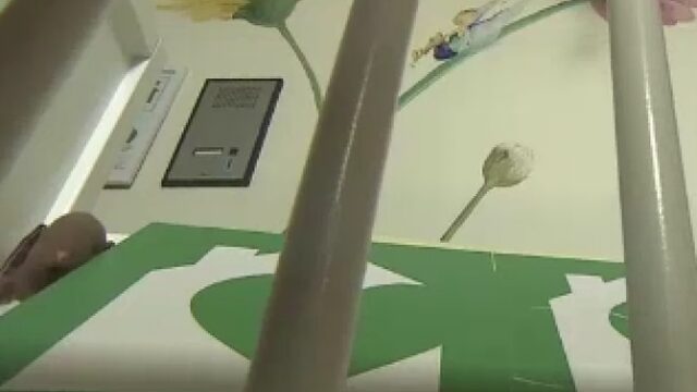 Bij de vondelingenkamer tellen alleen de open armen