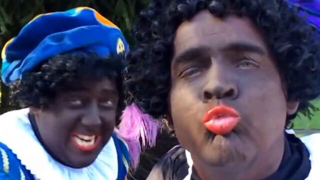 TrendingVandaag: Zwarte piet verdwijnt