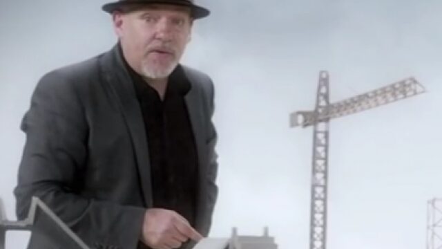 Theaterstuk over het rotleven in Veenhuizen