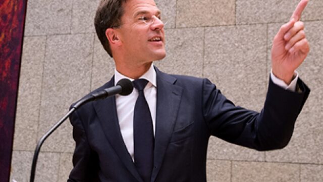 TrendingVandaag: Rutte en topografische kennis