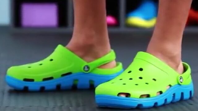 TrendingVandaag: Crocs zijn ongezond