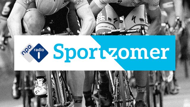Sportzomer op NPO Radio 1 uit de startblokken