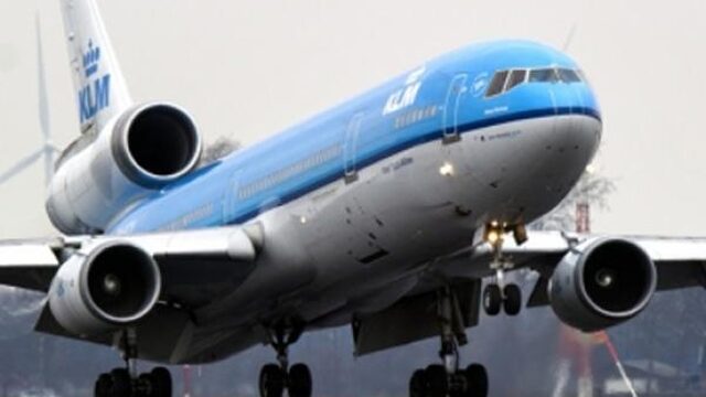 "Het gaat erom: wat doet de regering met KLM? Die is nog altijd aandeelhouder."