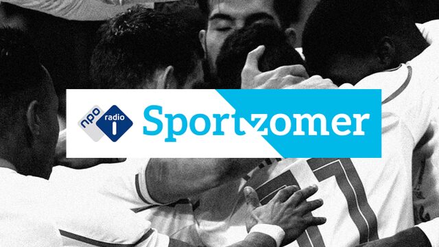 NPO Radio 1 Sportzomer dag #5