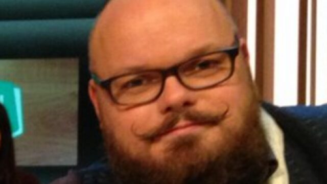 Frank Bosman: Woede is geen deugd