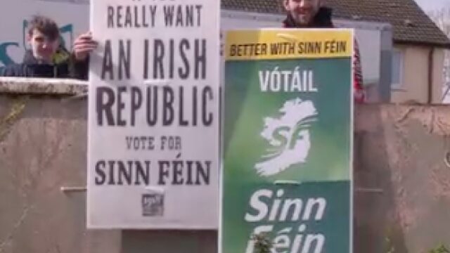 Wat merkt Noord-Ierland van een brexit?