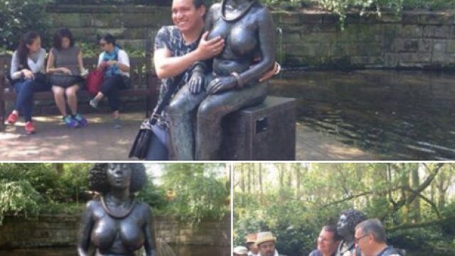 TrendingVandaag: ‘Beeld in Keukenhof racistisch’