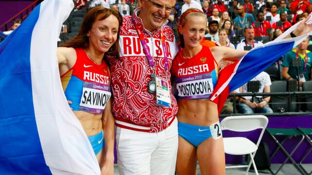 "Russische sporters worden niet gediskwalificeerd voor Spelen"