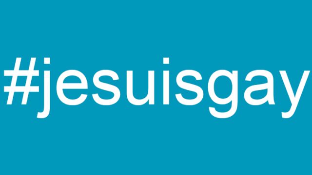 TrendingVandaag: #jesuisgay