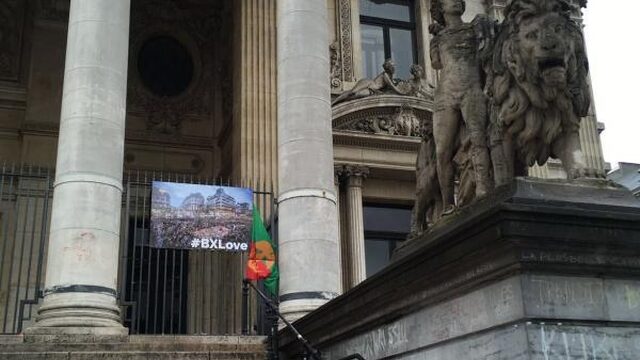 Brussel is aanslagen voorlopig nog niet te boven