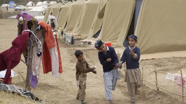 'Nigeriaanse vluchtelingenkinderen verdwijnen in de prostitutie'