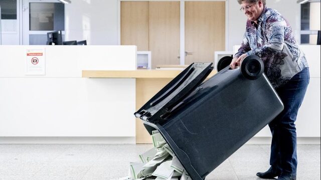 De Waterschapsverkiezingen zijn een totale farce