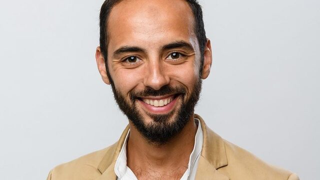 Karim Amghar: 'Ik geloof dat iedereen een taak heeft in het leven'