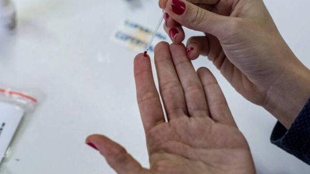 Een hiv-test kun je voortaan gewoon zelf thuis doen