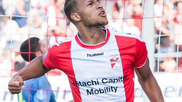 Feyenoord verkijkt zich op FC Emmen
