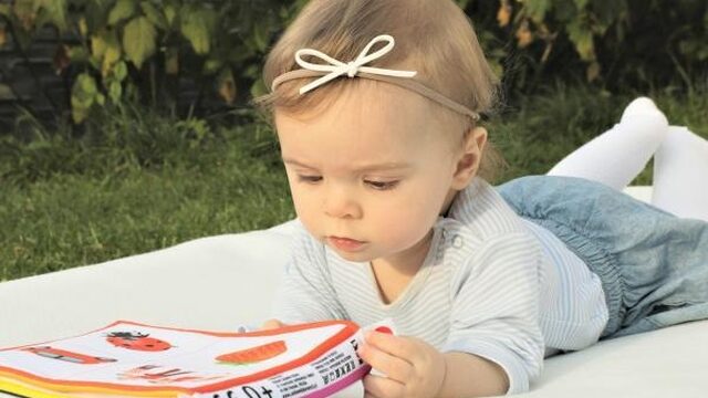 Baby snapt al: voor grote beloning moet je harder werken