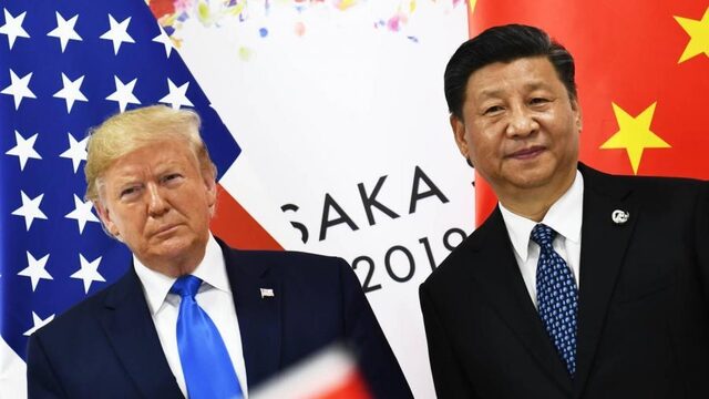 Chinees consulaat in Houston moet dicht, personeel verbrandt documenten