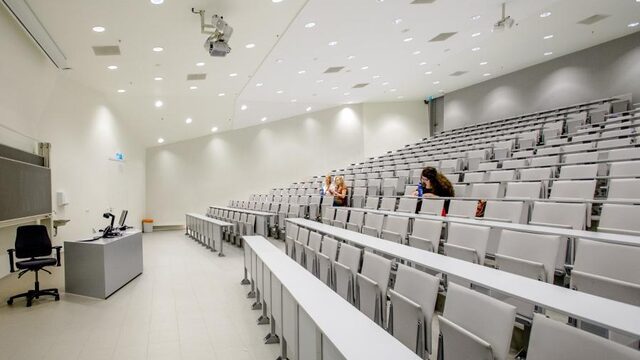 Veel numerus fixus-opleidingen zitten helemaal niet vol