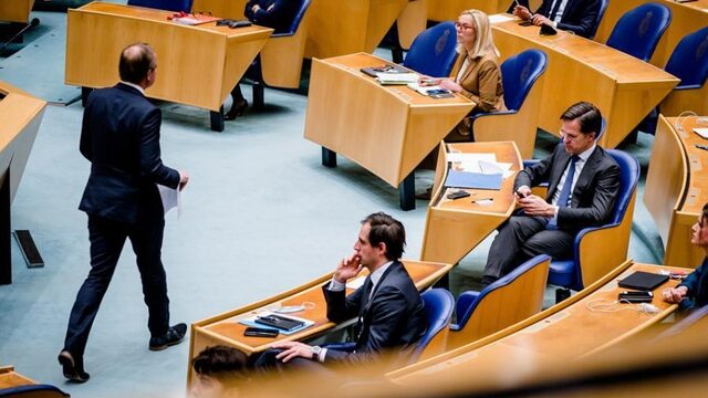 Stand.nl: 'Het vertrouwen in de politiek is nu écht weg'