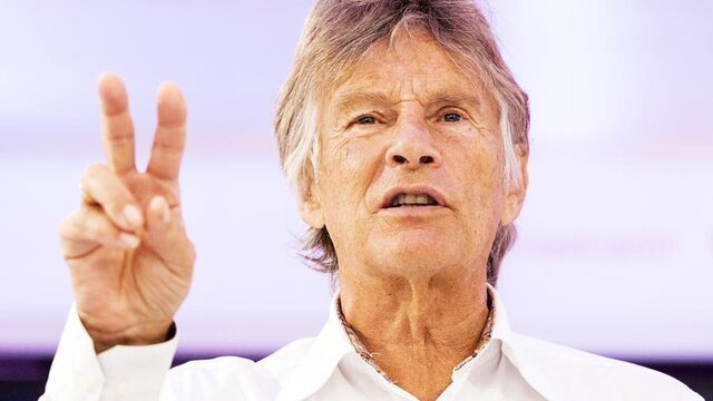 Martin Gaus: 'Als je een kind verkeerd opvoedt, dan krijg je ook een raar kindje'