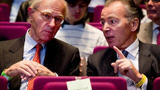 Onno Ruding: beursgenoteerd bedrijf moet staatssteun terugbetalen