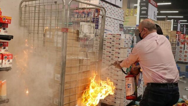 Doden van zwarte man door witte bewakers zorgt voor onrust in Brazilië