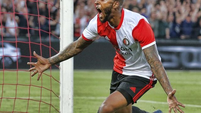 Feyenoord dankzij Fer dicht bij groepsfase Europa League