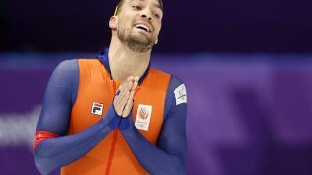 Vandaag in Pyeongchang: 1000 meter voor mannen