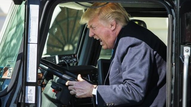 Vraagt CNN zich terecht af of Trump wel goed bij zijn hoofd is?