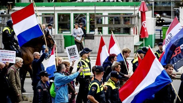 'Ook onder hoger opgeleiden rechts-extremisten'