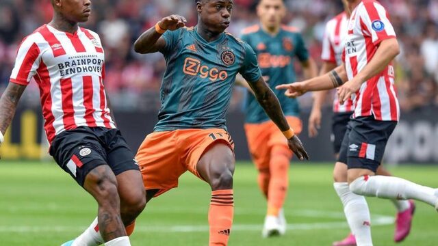 Boeiend gelijkspel bij topper Eredivisie
