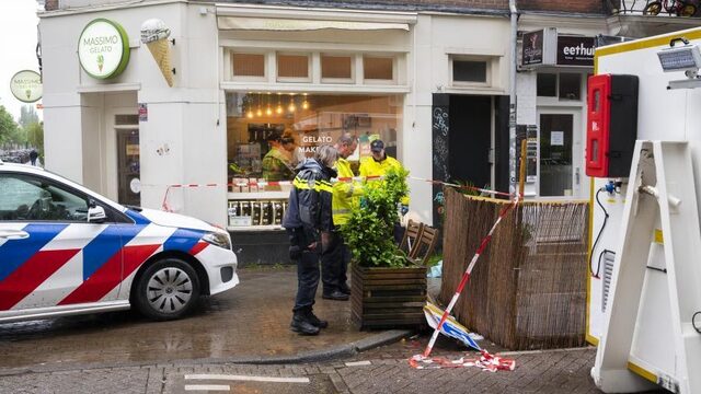 Amsterdamse CDA-fractievoorzitter over steekpartij in De Pijp: 'Meer agenten nodig op straat'