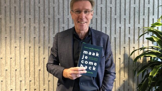 Hans van Breukelen: 'Ik was keeper geworden omdat ik niet kon voetballen'