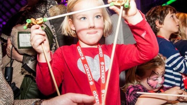 Herfstvakantie? Zo krijg je je kroost van de bank af