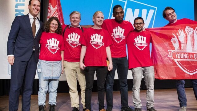 Jongeren worden onevenredig hard geraakt door coronacrisis