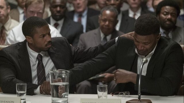 Racistisch rechtssysteem Amerika duidelijk in film 'Just Mercy'