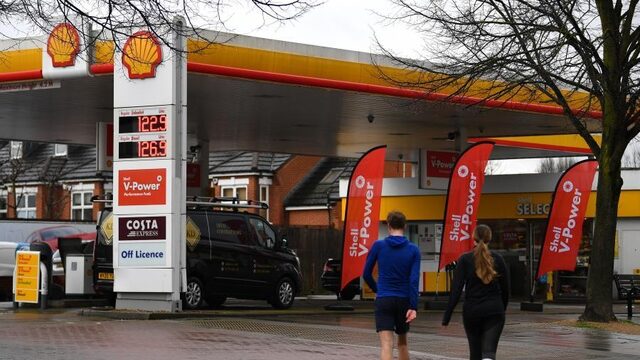Shell haalt minimale investeringsdoelen voor hernieuwbare energie niet