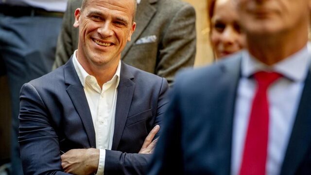 Hoe Diederik Samsom de Green Deal van de EU door een pandemie loodste
